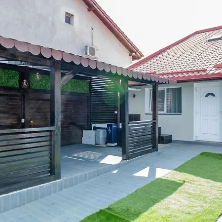 Casa Habitat Villa Timisoara