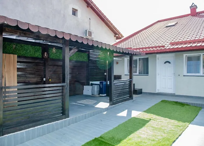 Casa Habitat Vilă Timişoara