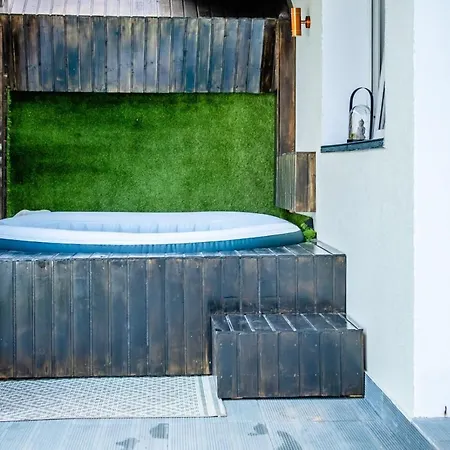 Villa Casa Habitat Timişoara